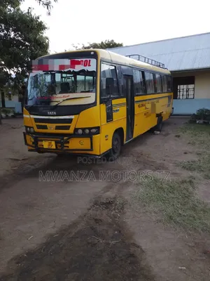 Tata LP 2008 Yellow