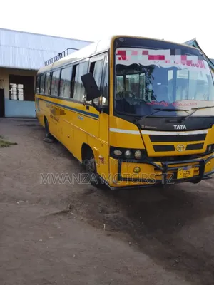 Tata LP 2008 Yellow