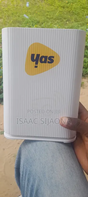 Yas Unlimited Router