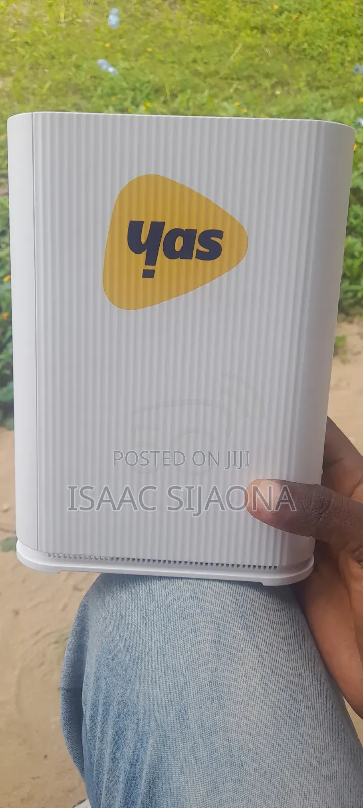 Yas Unlimited Router