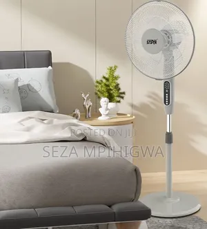 *Standing Fan