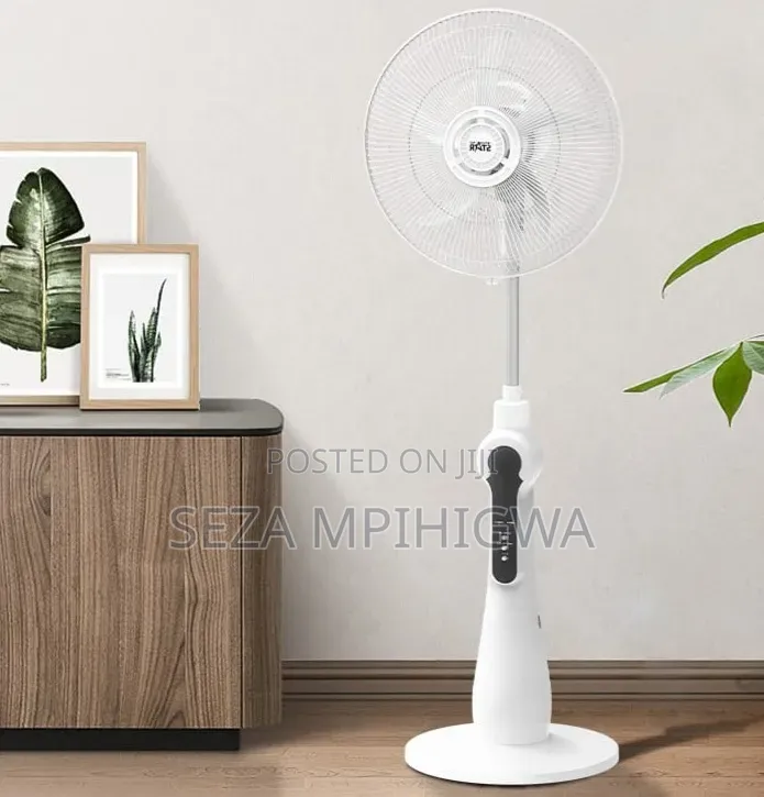 *Standing Fan