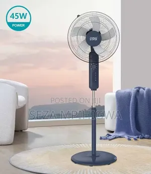 *Standing Fan