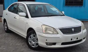 Toyota Premio 1.5 FWD 2004 White