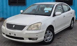 Toyota Premio 1.5 FWD 2004 White