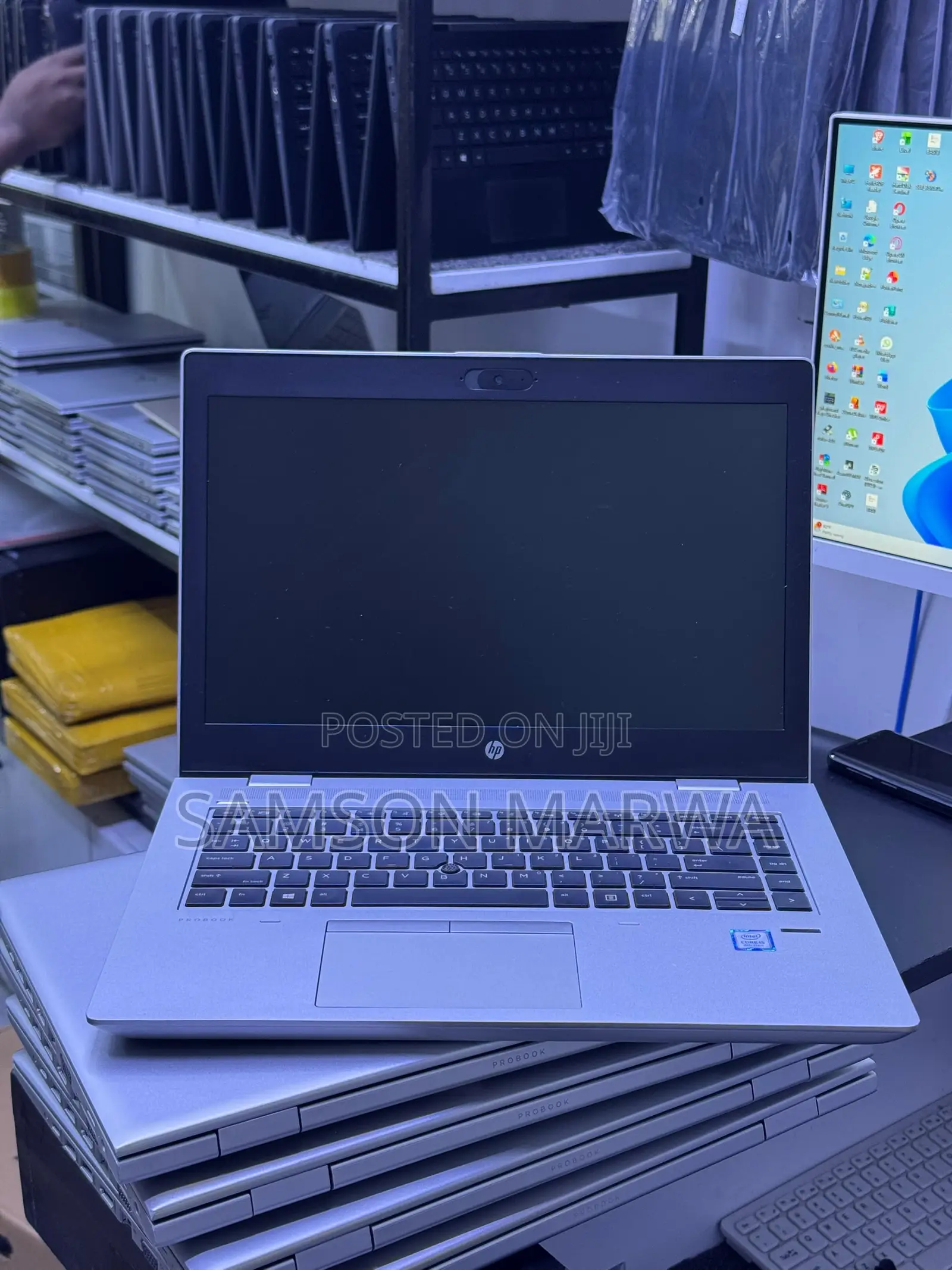 Laptop HP ProBook 640 G4 8GB Intel Core i5 SSD 256GB