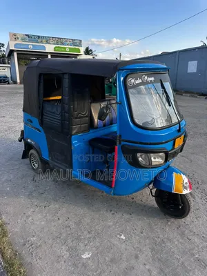TVS King Deluxe Plus iTouch Start 2023 Blue