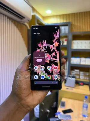 New Google Pixel 6 128 GB Black
