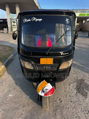 TVS King Deluxe Plus iTouch Start 2024 Black