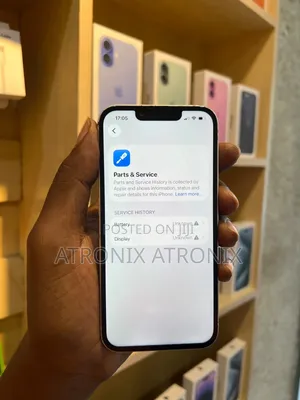 New Apple iPhone 13 128 GB White