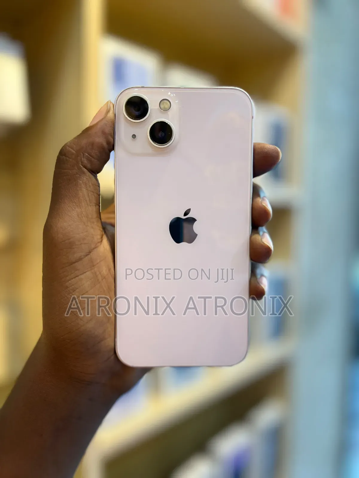 New Apple iPhone 13 128 GB White