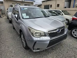 Subaru Forester 2.0XT Premium 4dr SUV AWD (2.0L 4cyl Turbo CVT) 2014 Gray