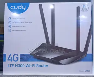 Cudy Wifi Router