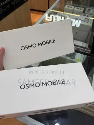 Dji OSMO Mobile 8 Creator Combo