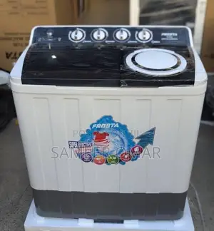 Frosta Manual Washing Machine 8Kg
