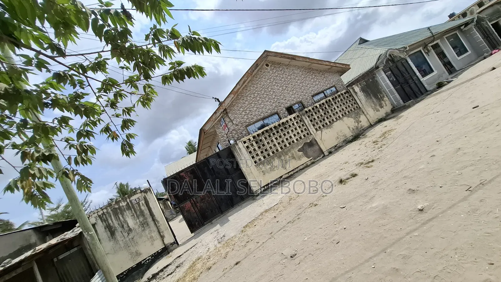 Guest House at Tandika Full Furnished