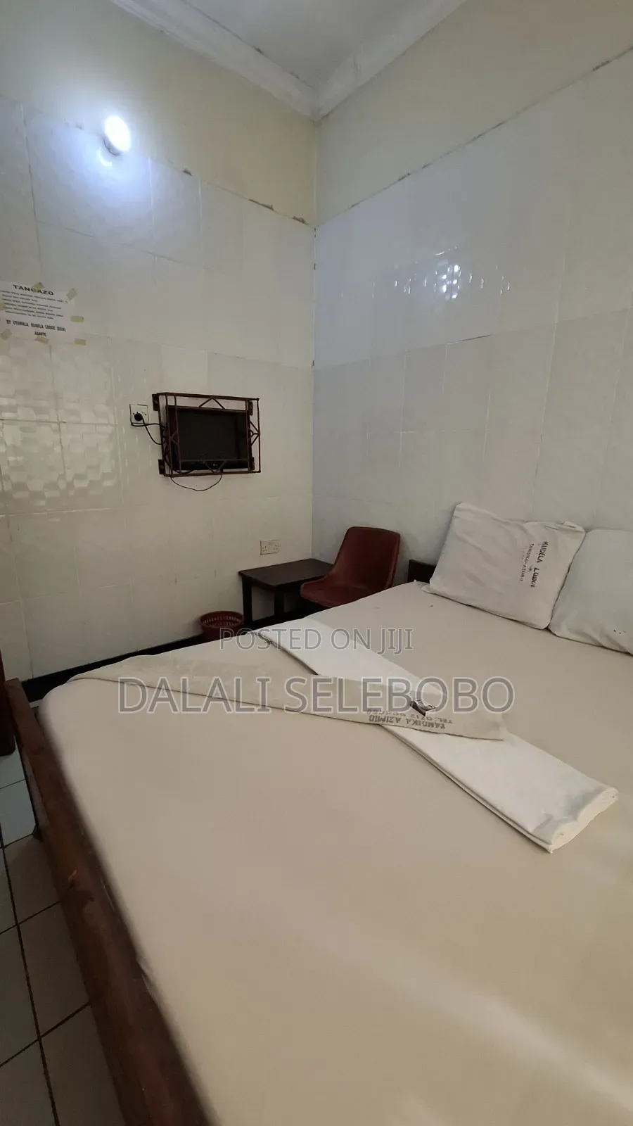Guest House at Tandika Full Furnished
