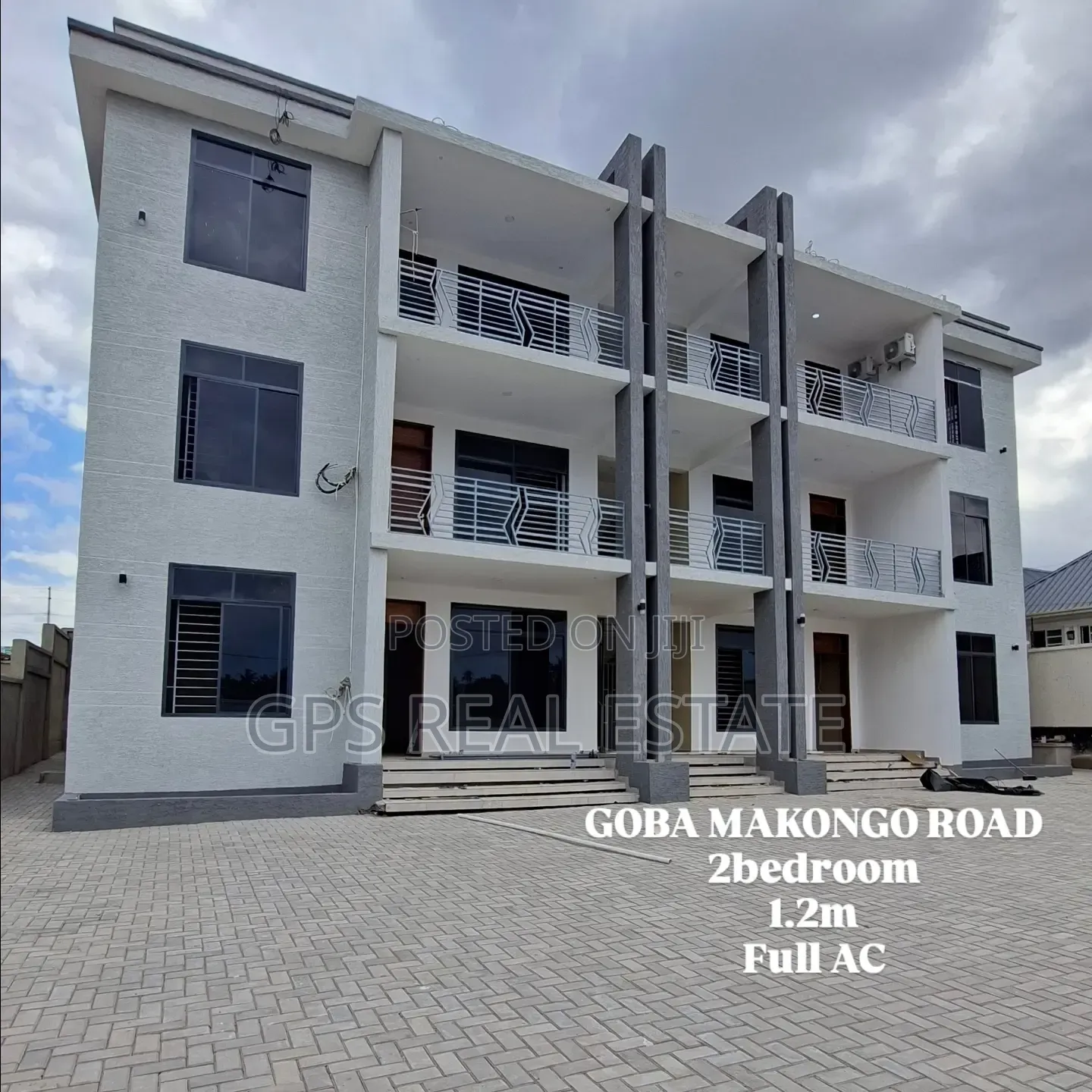 2bdrm House in Goba Makongo Road, Kinondoni for rent