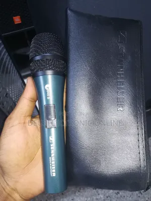 Wired 5m Microphone Single 60,000