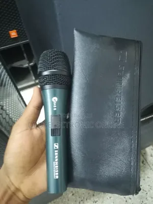 Wired 5m Microphone Single 60,000