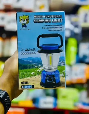 Multifunctional Camping Light