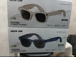 Green Lion Rayna Al Smart Glasses