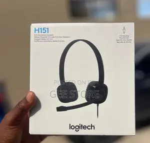 Logitech H151 Stereo Headphone