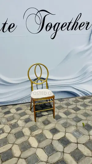 Event Chairs - 300pcs in Good Condition.