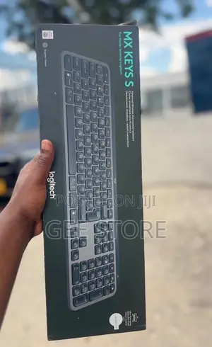 Logitech Mx Keys S Keyboard