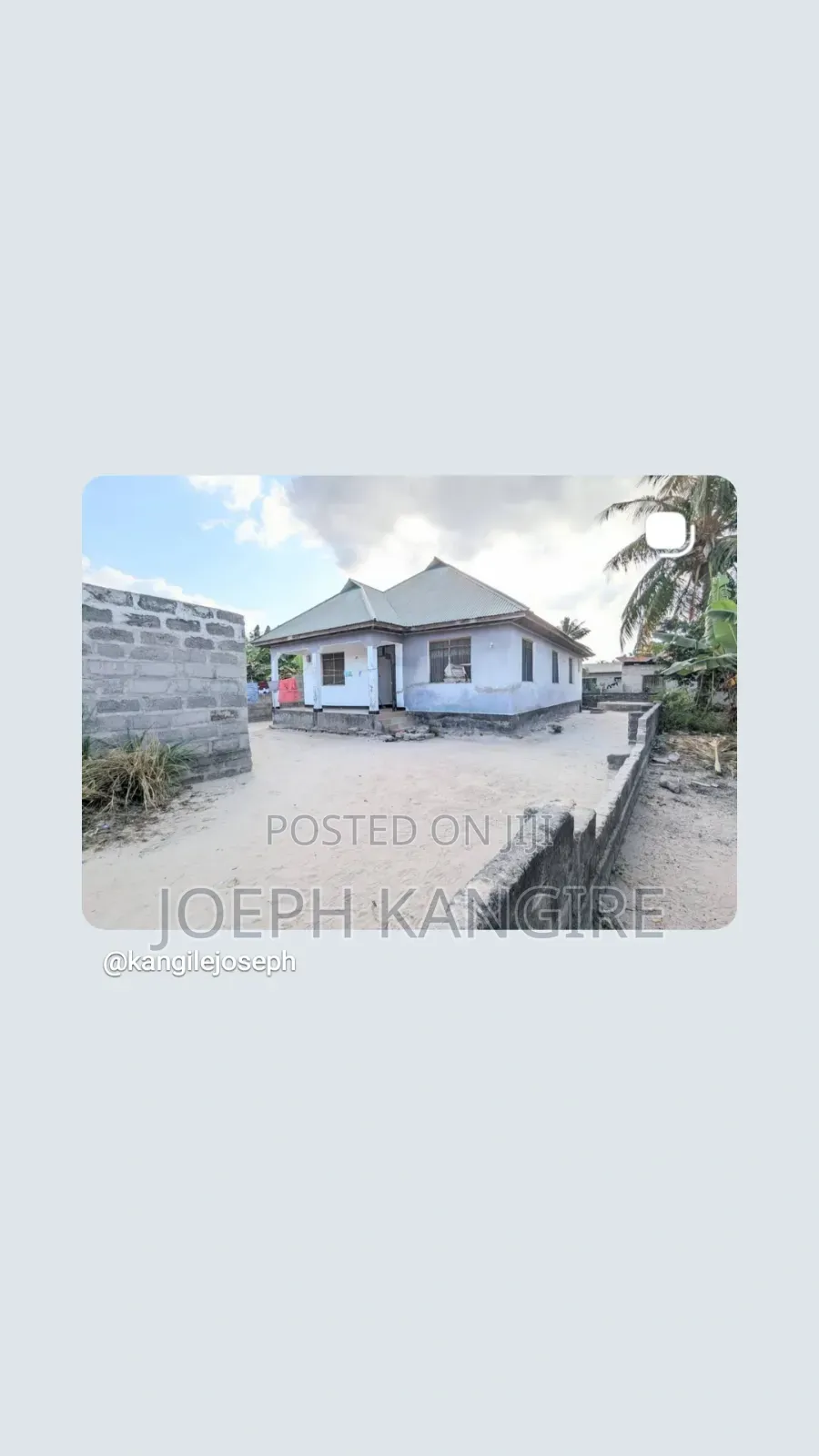 6bdrm House in Rada, Ukonga for sale