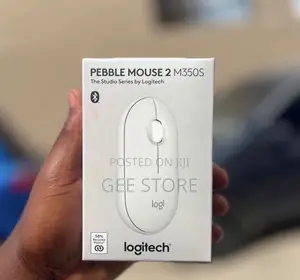 Logitech M350S Pebble Mouse 2