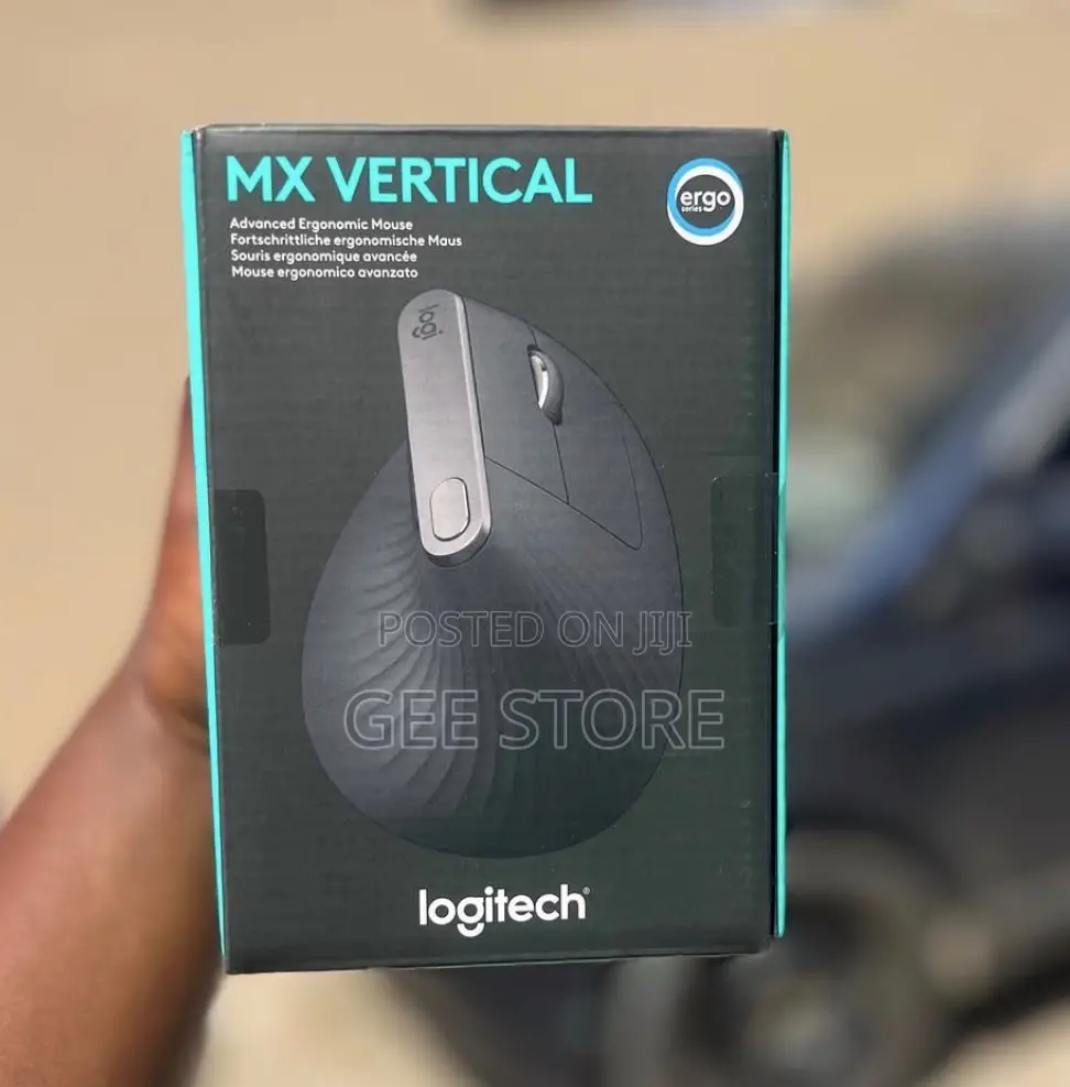 Logitech MX Vertical Mouse