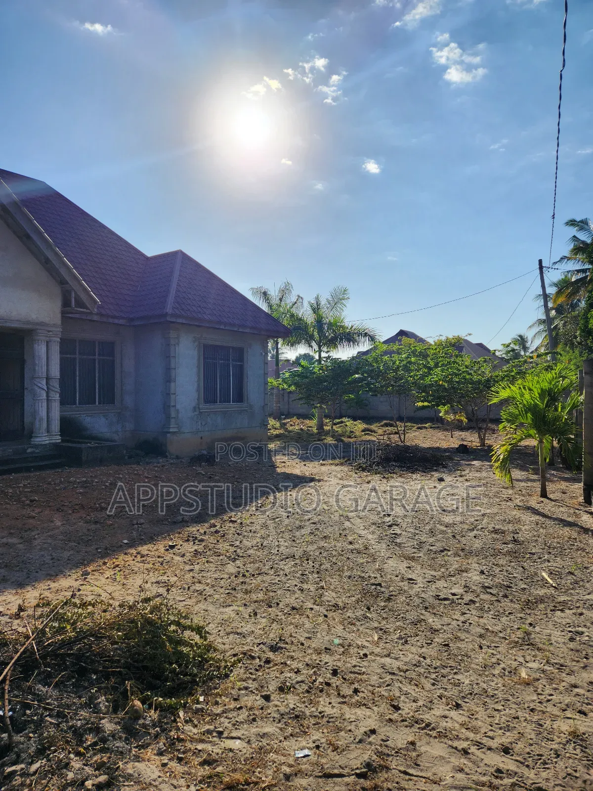 3bdrm Mansion in Pugu for sale