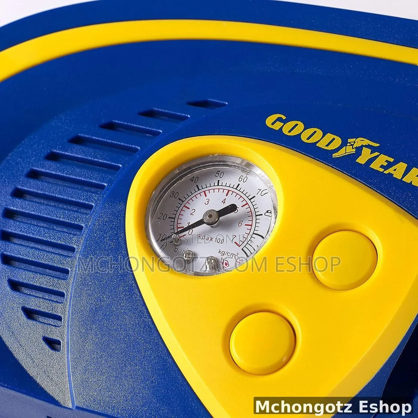 12v Air Compressor With Ligth | Goodyear 12v Car Tyre Inflator
