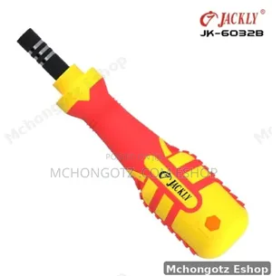 TOOL KIT JK 6032-a 32-in-1 Professional Screwdriver Tool Kit