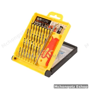 TOOL KIT JK 6032-a 32-in-1 Professional Screwdriver Tool Kit