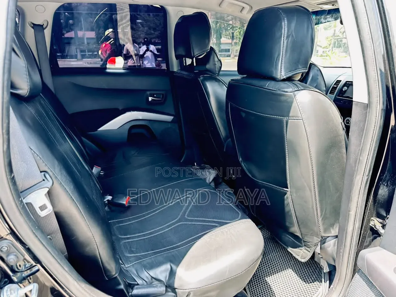 Subaru Forester 2008 Black