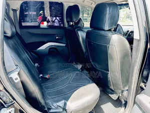 Subaru Forester 2008 Black