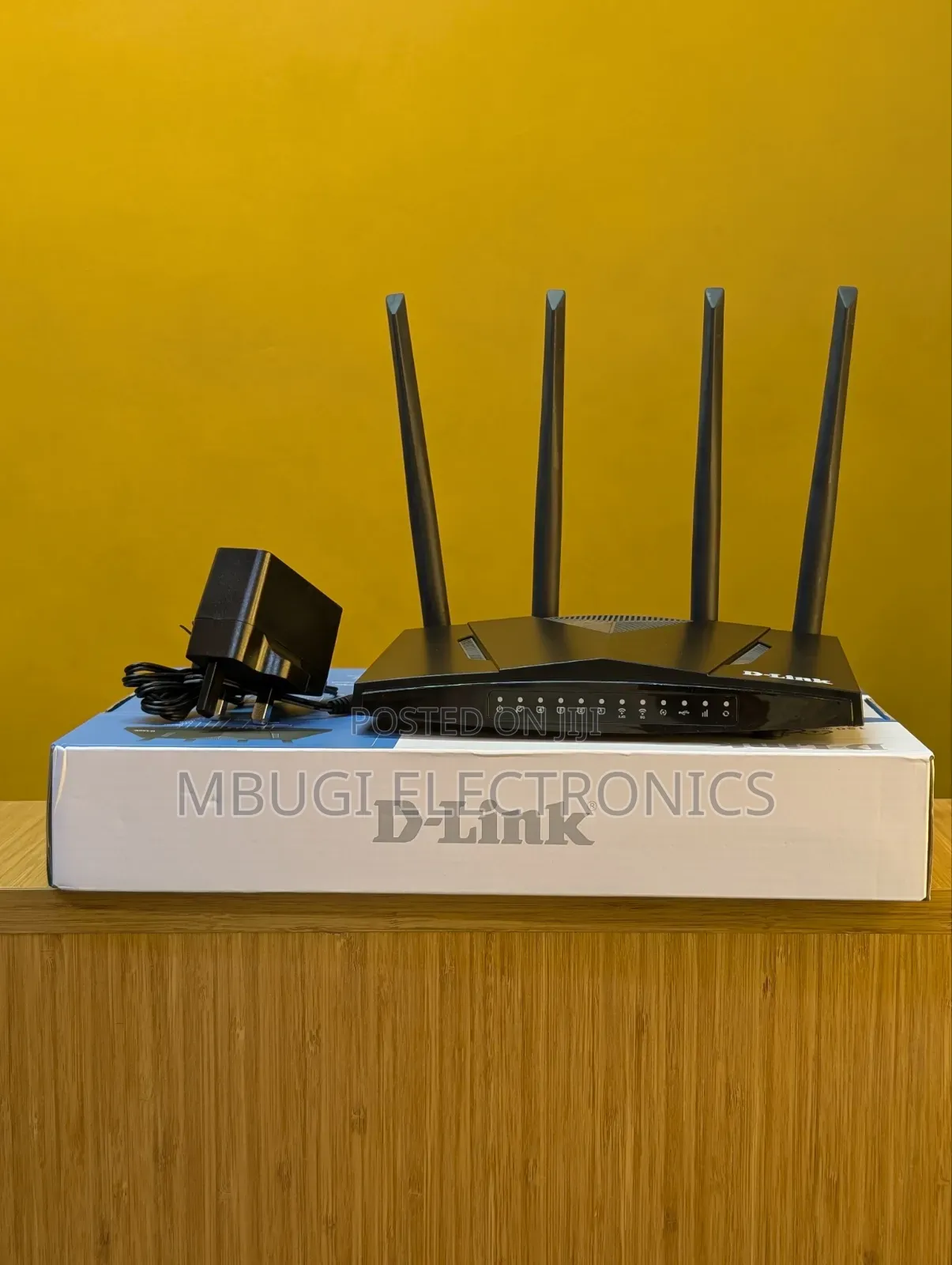 D Link 4g/5g Wireless Router M960 A2 Dual Band (2.4GHz +5GHz)