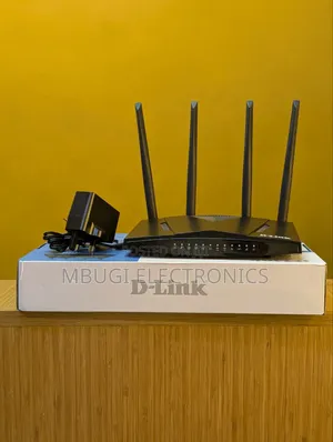 D Link 4g/5g Wireless Router M960 A2 Dual Band (2.4GHz +5GHz)