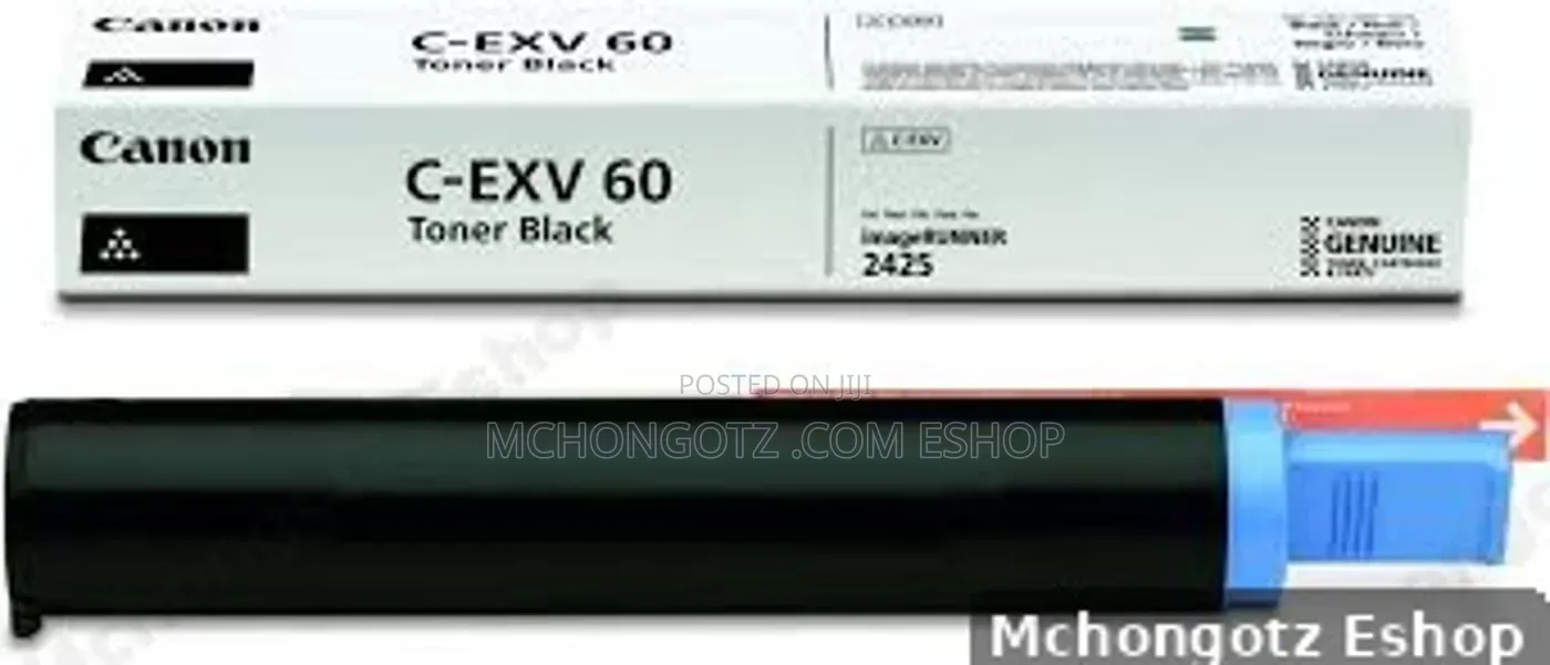 Canon Canon C-Exv 60 Original Toner | for IR2425 / IR2425i | Price In