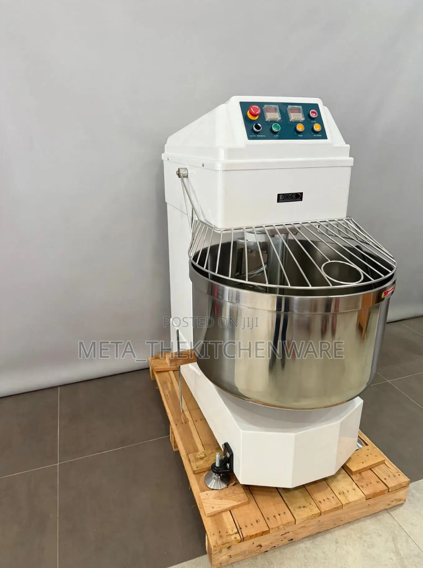 Commercial Spiral Mixer 76kg
