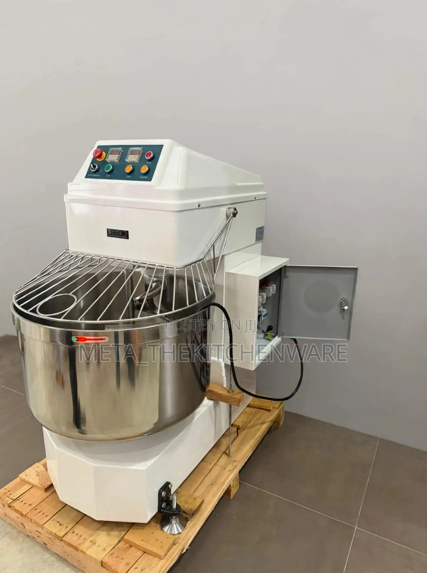 Commercial Spiral Mixer 76kg