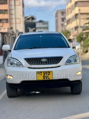 Toyota Harrier 3.0 V6 2004 Pearl