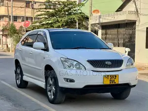 Toyota Harrier 3.0 V6 2004 Pearl