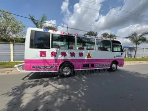 Nissan Civilian 2000 Pink