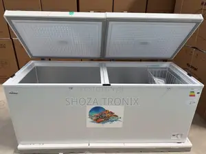 *Huamei Chest Freezer Liter 609_ 610l
