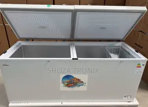*Huamei Chest Freezer Liter 609_ 610l