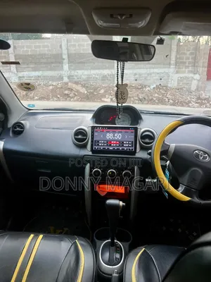 Toyota IST 2004 Black