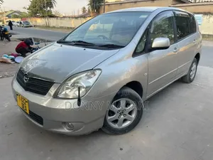 Toyota Corolla Spacio 2006 Silver